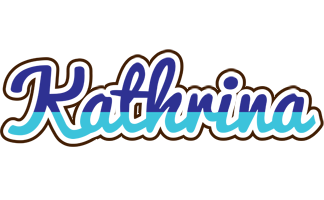 Kathrina raining logo