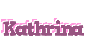 Kathrina relaxing logo