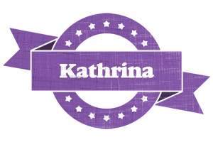 Kathrina royal logo