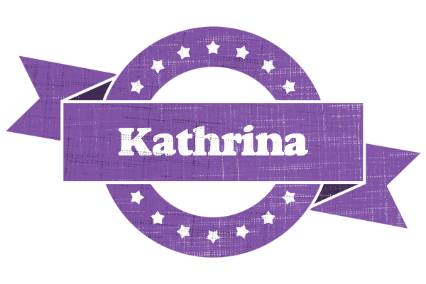 Kathrina royal logo