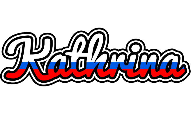 Kathrina russia logo