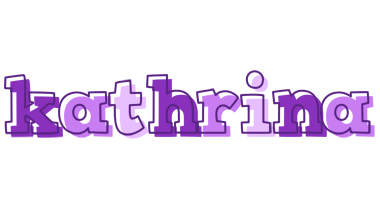 Kathrina sensual logo