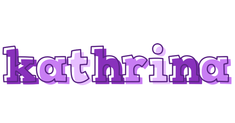 Kathrina sensual logo