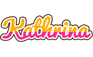 Kathrina smoothie logo