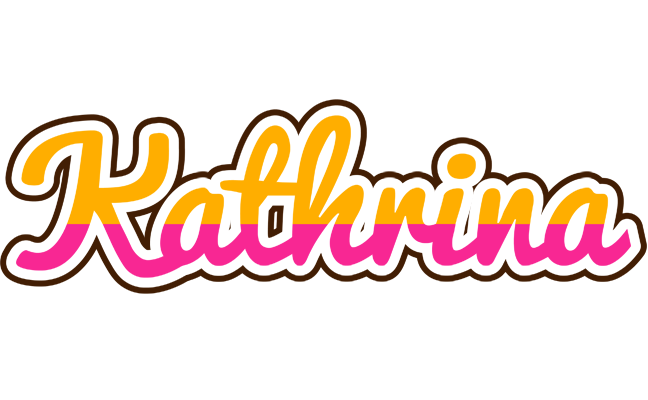 Kathrina smoothie logo