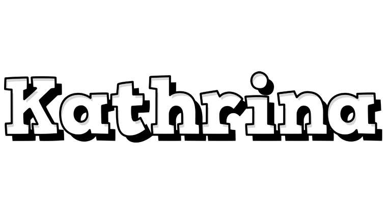 Kathrina snowing logo