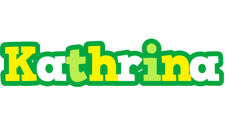 Kathrina soccer logo