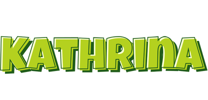 Kathrina summer logo