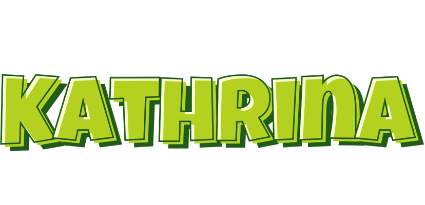 Kathrina summer logo