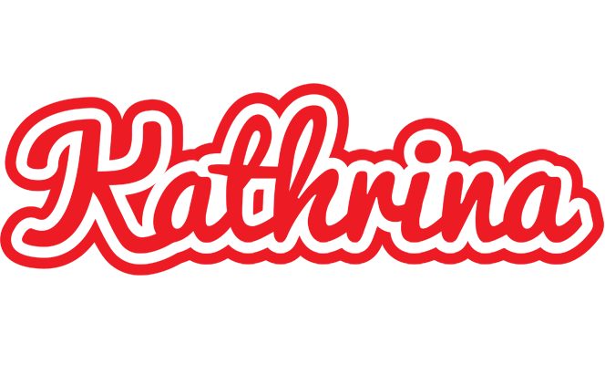 Kathrina sunshine logo
