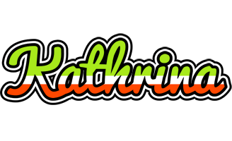 Kathrina superfun logo