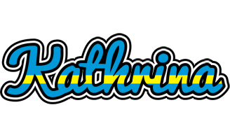 Kathrina sweden logo