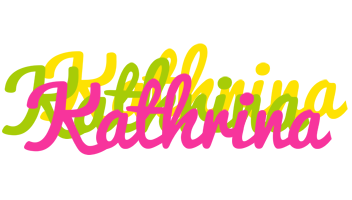 Kathrina sweets logo