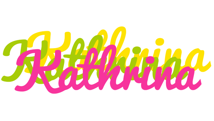 Kathrina sweets logo