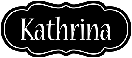 Kathrina welcome logo