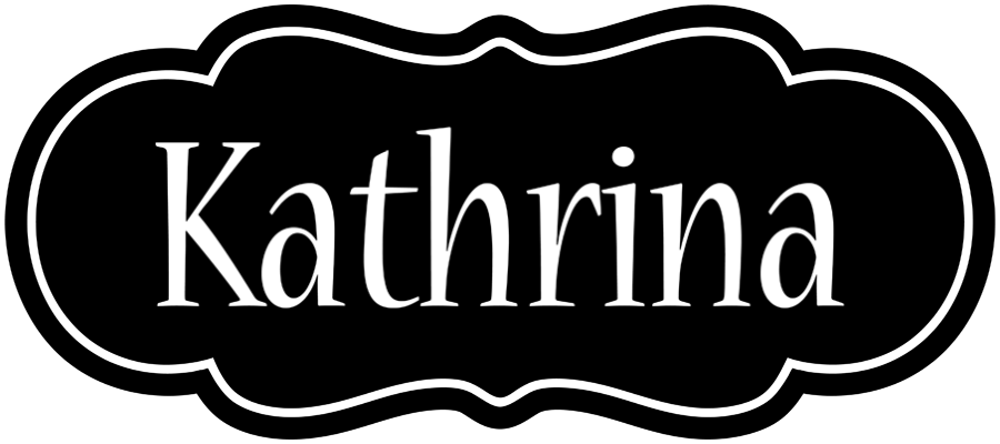 Kathrina welcome logo