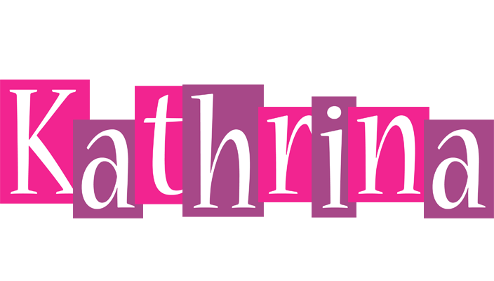 Kathrina whine logo