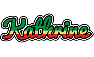 Kathrine african logo