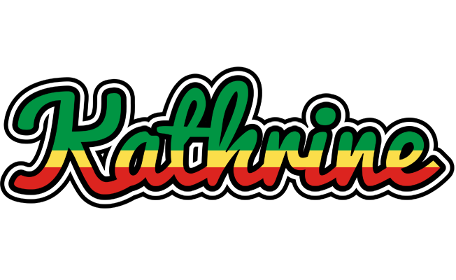 Kathrine african logo