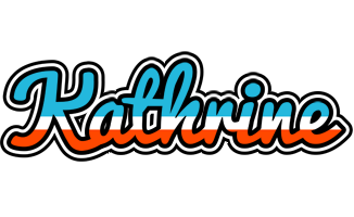 Kathrine america logo