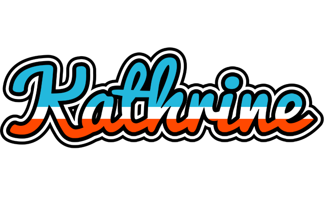Kathrine america logo
