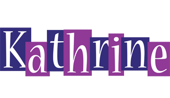 Kathrine autumn logo