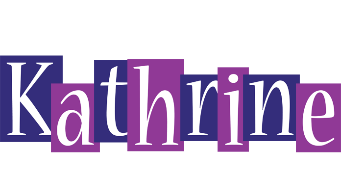 Kathrine autumn logo