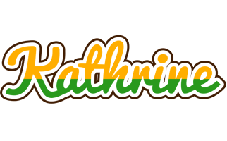 Kathrine banana logo