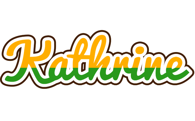 Kathrine banana logo