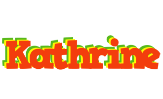 Kathrine bbq logo