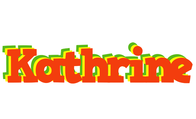 Kathrine bbq logo