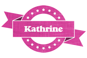 Kathrine beauty logo