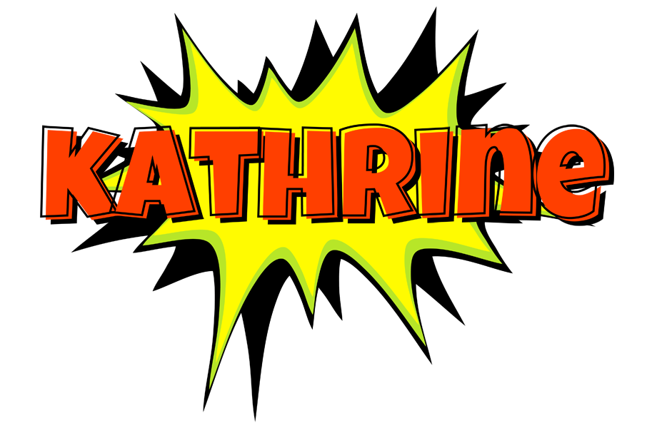 Kathrine bigfoot logo