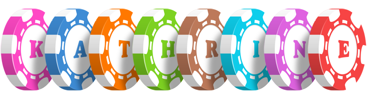 Kathrine bluffing logo