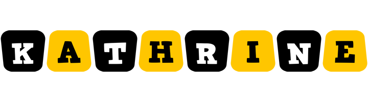 Kathrine boots logo
