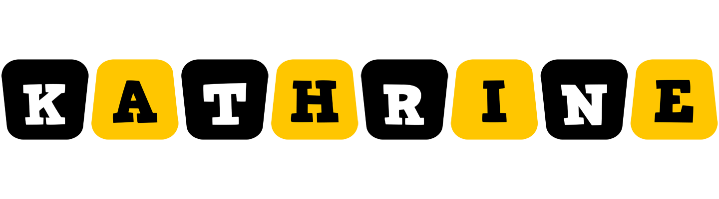 Kathrine boots logo