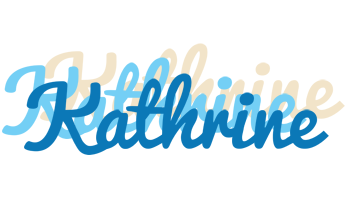 Kathrine breeze logo