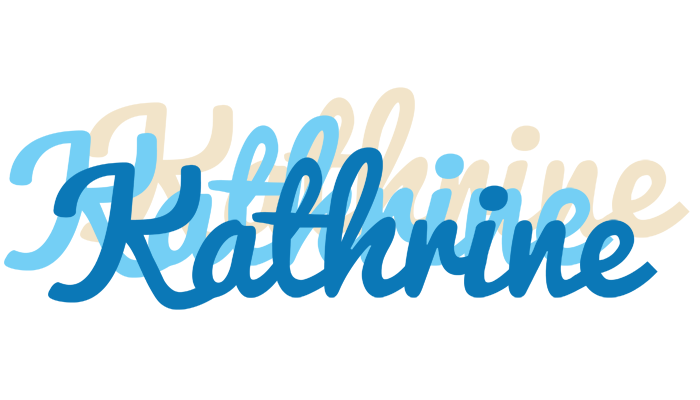 Kathrine breeze logo
