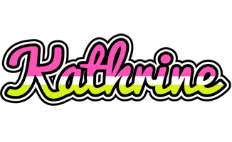 Kathrine candies logo
