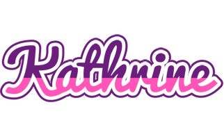 Kathrine cheerful logo