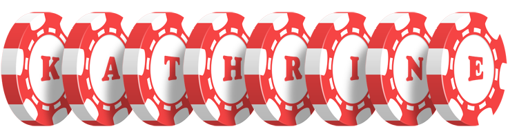 Kathrine chip logo