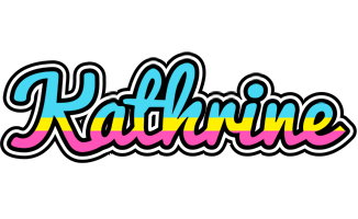 Kathrine circus logo