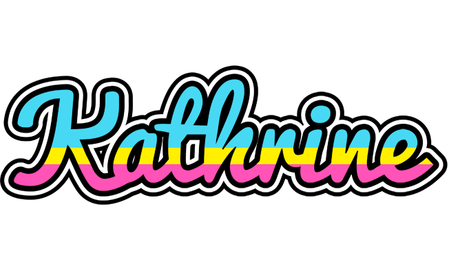 Kathrine circus logo
