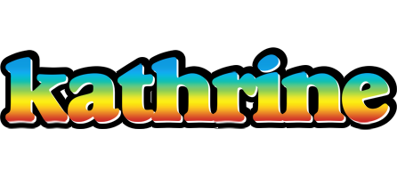 Kathrine color logo