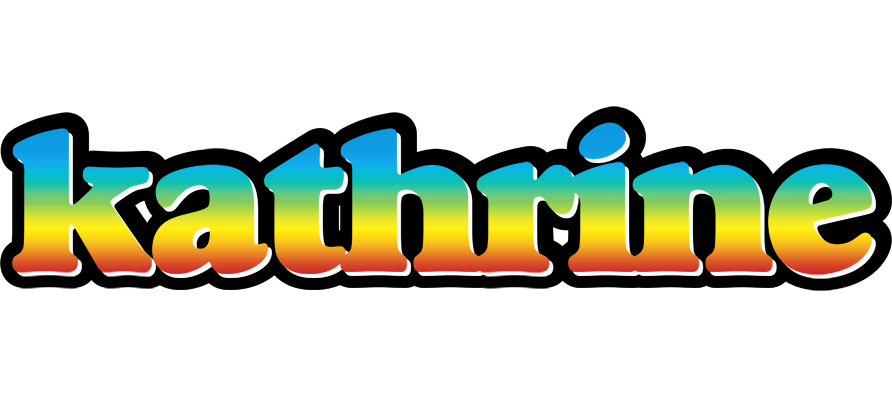 Kathrine color logo