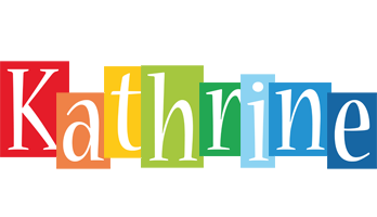 Kathrine colors logo