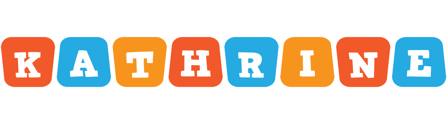 Kathrine comics logo