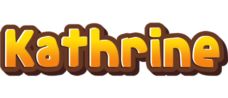 Kathrine cookies logo