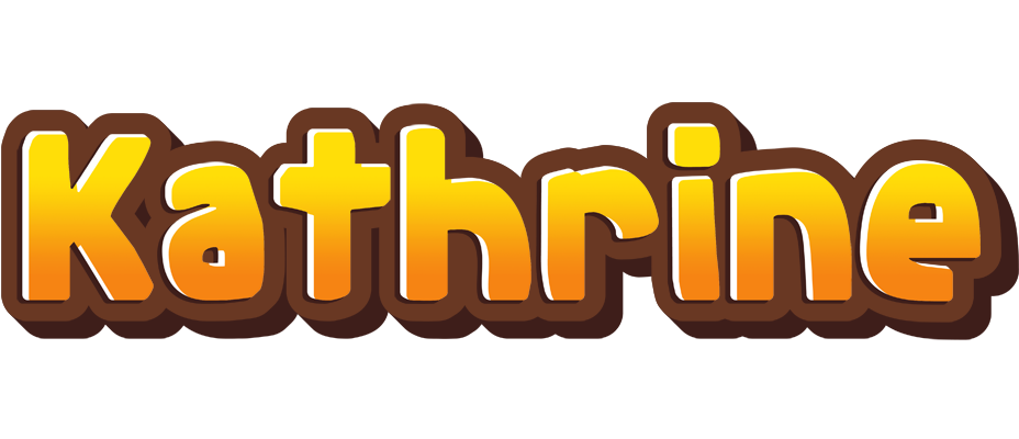 Kathrine cookies logo