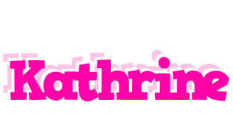 Kathrine dancing logo